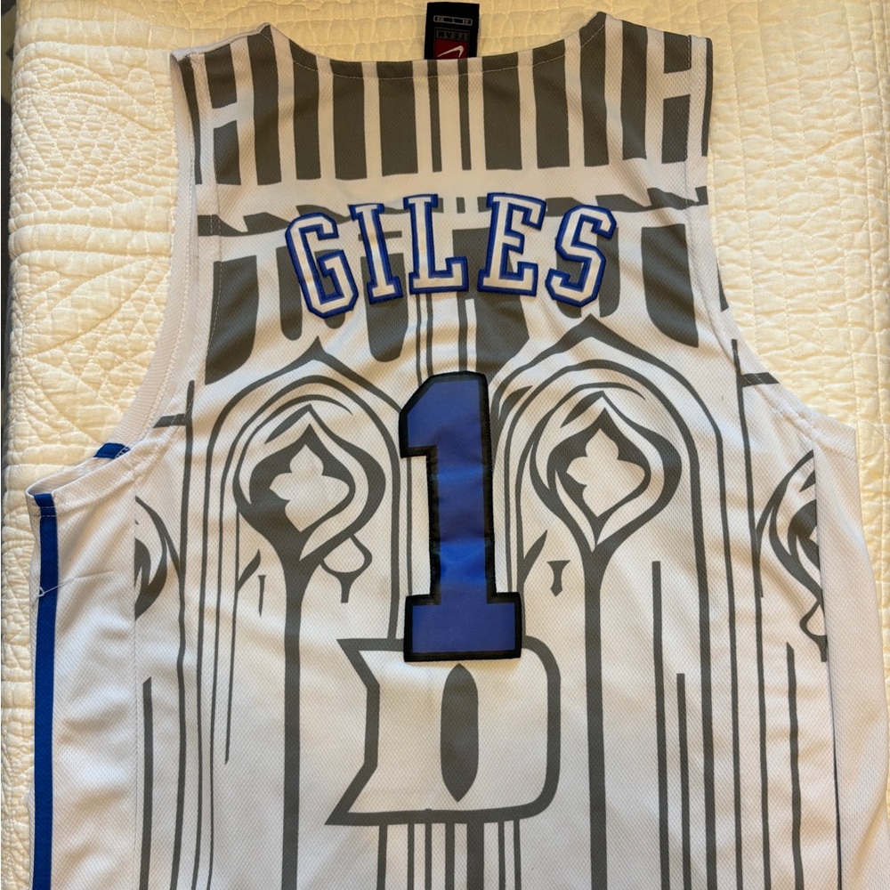 Harry Giles Duke Basketball Jersey